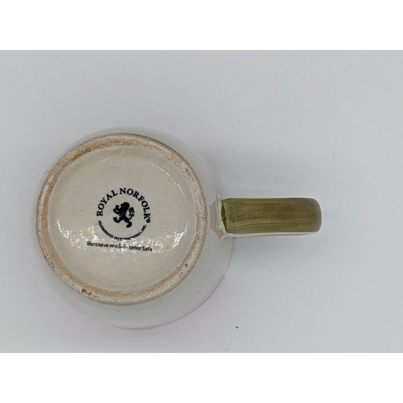 Royal Norfolk Mambo Stoneware Stripped Mug - Picture 6 of 8